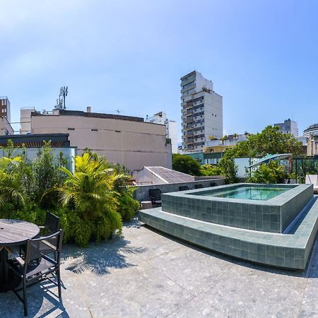 Obo Casa • Modern Lux Design Loft • Ipanema Beach Río de Janeiro Exterior foto
