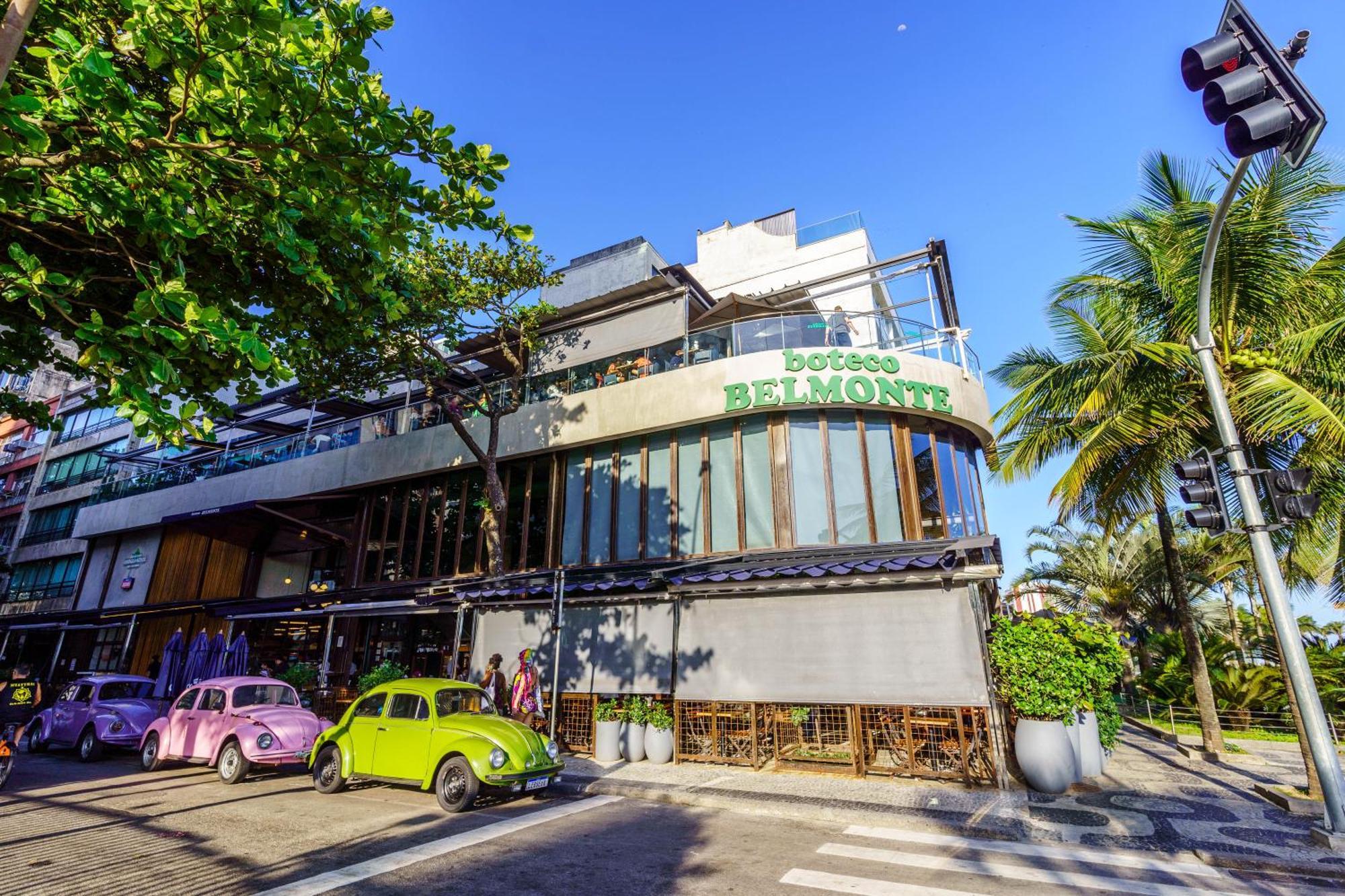 Obo Casa • Modern Lux Design Loft • Ipanema Beach Río de Janeiro Exterior foto