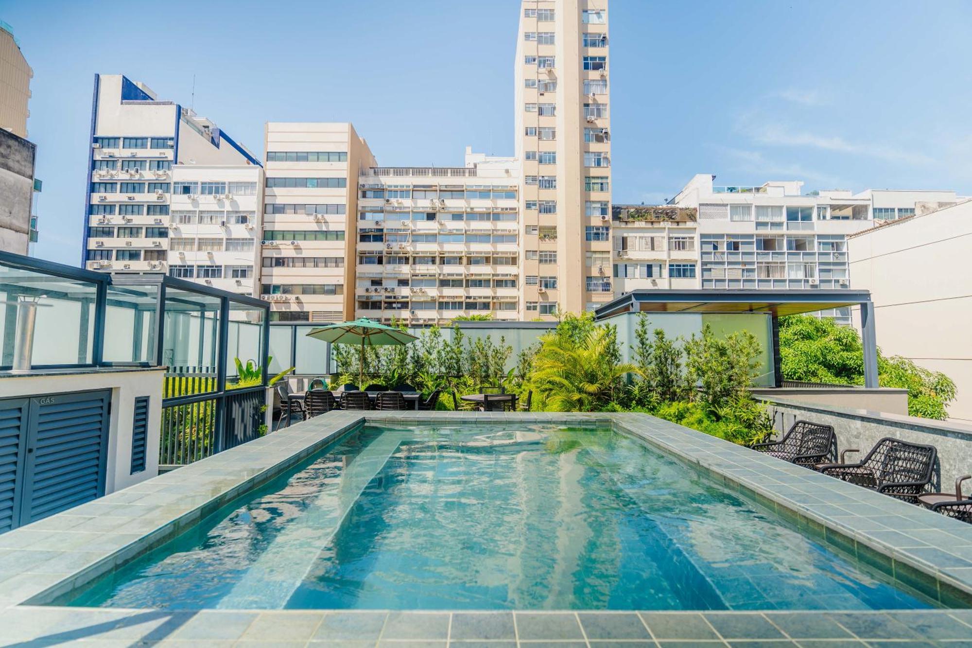 Obo Casa • Modern Lux Design Loft • Ipanema Beach Río de Janeiro Exterior foto