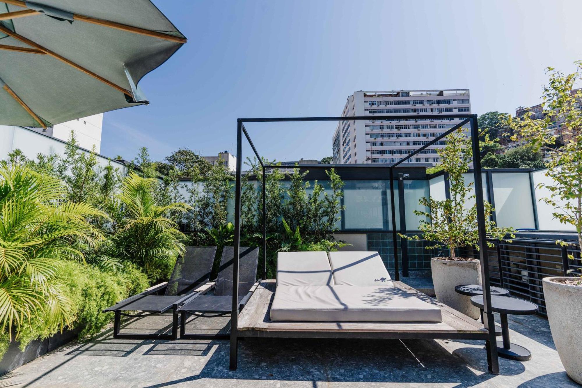 Obo Casa • Modern Lux Design Loft • Ipanema Beach Río de Janeiro Exterior foto