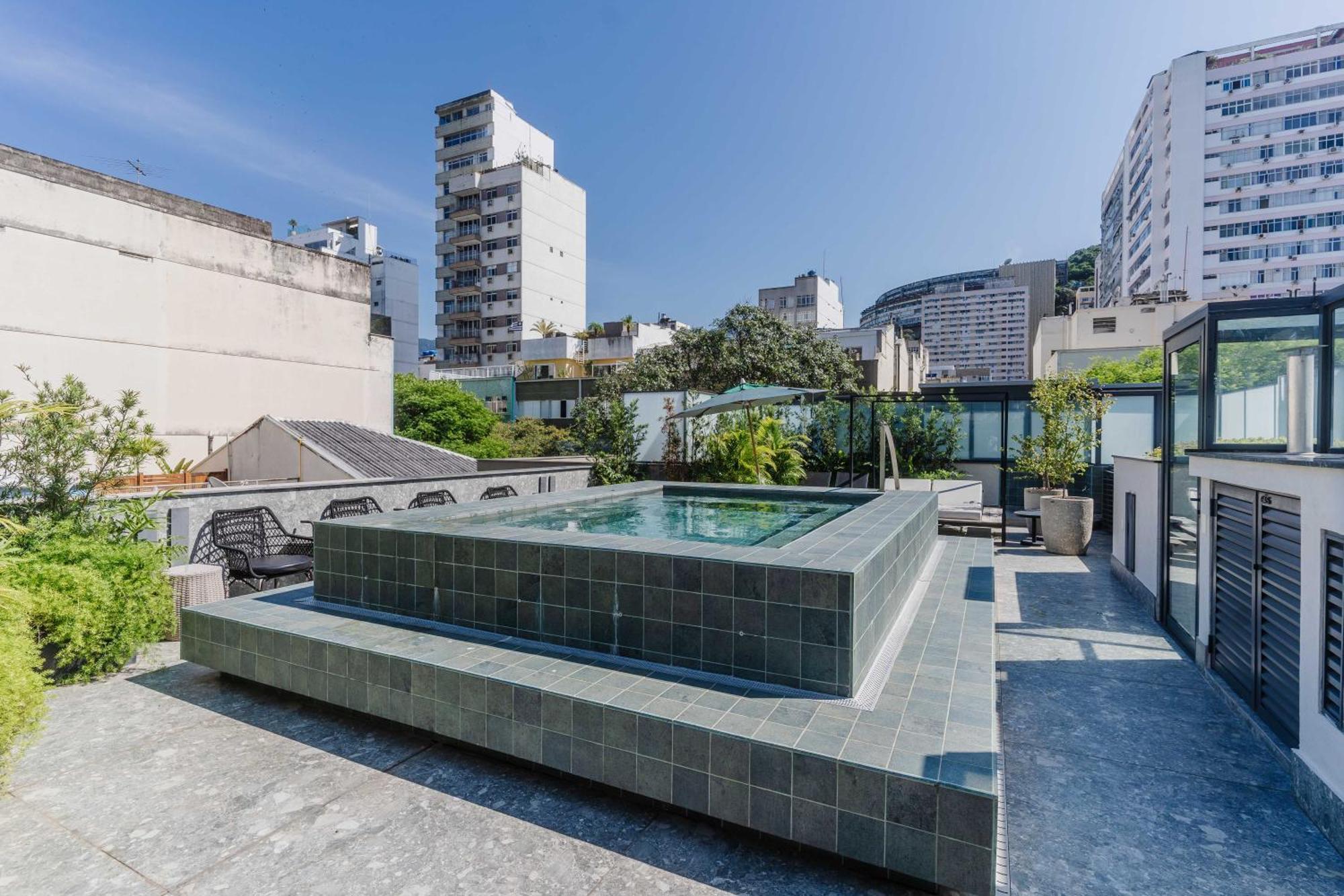 Obo Casa • Modern Lux Design Loft • Ipanema Beach Río de Janeiro Exterior foto